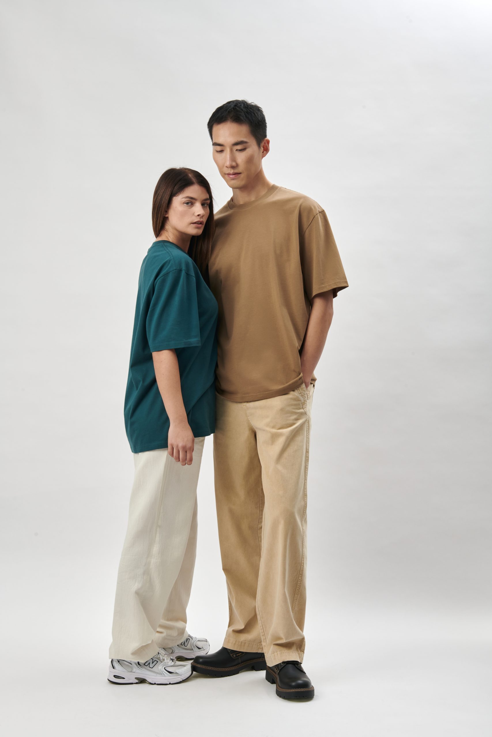 BS053-03 DDB053 - T-SHIRT OVER - immagine 1